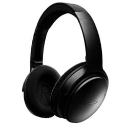 Bose QuietComfort 35 Wireless Bluetooth Headphones, Black misophonia headphones