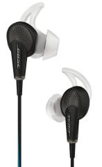 Bose QuietComfort 20 Acoustic Noise Cancelling Headphones misophonia