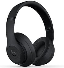Beats Studio3 Wireless Headphones misophonia headphones