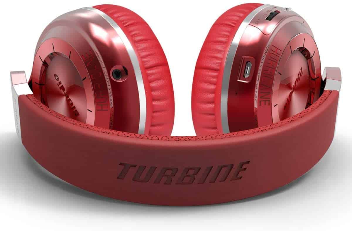 uitlaat Slapen banaan Bluedio T2 (Turbine) Active Noise Cancelling Bluetooth Headphones -  Misophonia International