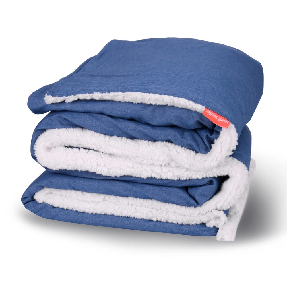 The “Boyfriend Blanket” Weighted Blanket Misophonia International