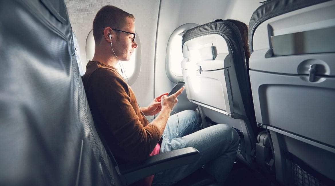 How To Survive Flying on an Airplane with Misophonia