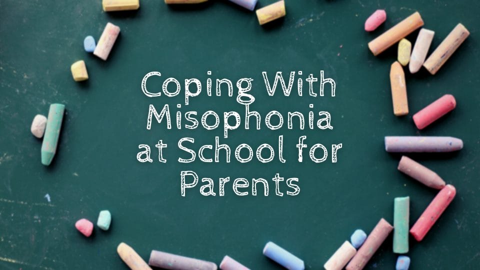 Misophonia At School Class Teachers And Parents (30 Minutes ...